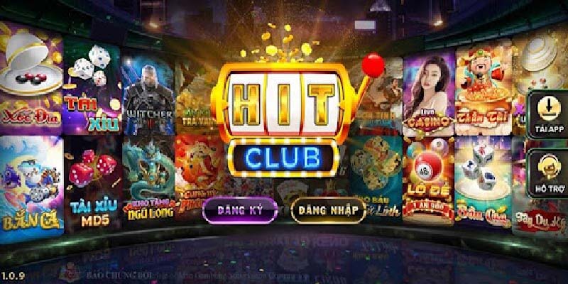 Giới thiệu tổng quan về sân chơi Hit Club