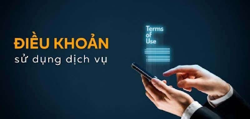 Quy định của Hit Club về điều khoản sử dụng.