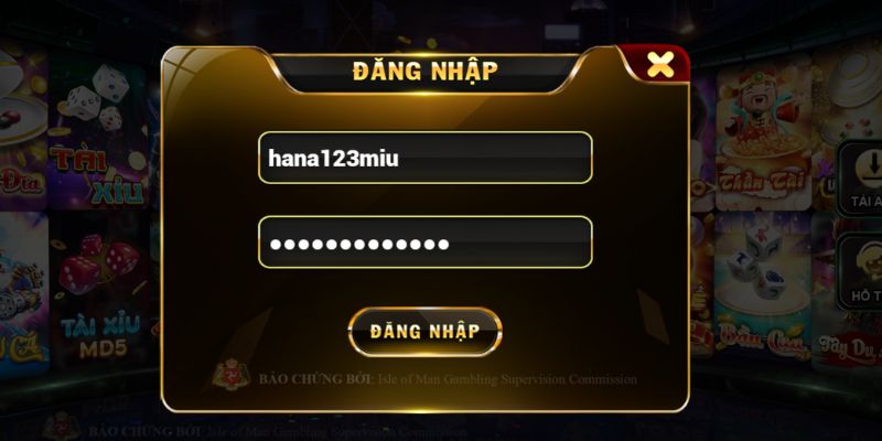 Quy trình đăng nhập vào Hit Club nhanh chóng