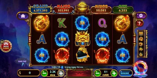 Cách chơi game bài tại 