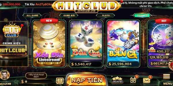 Cổng game bài đổi thưởng an toàn và uy tín