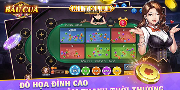 Chuyên gia chia sẻ bí kíp chơi Bầu Cua tại Hit Club hiệu quả cao