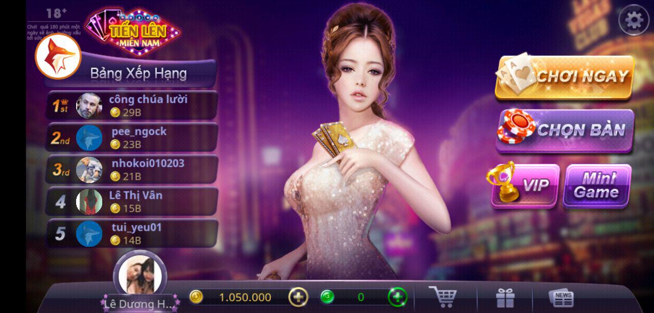 Đôi Nét Khái Quát Về Game Chơi Bài 4 Người