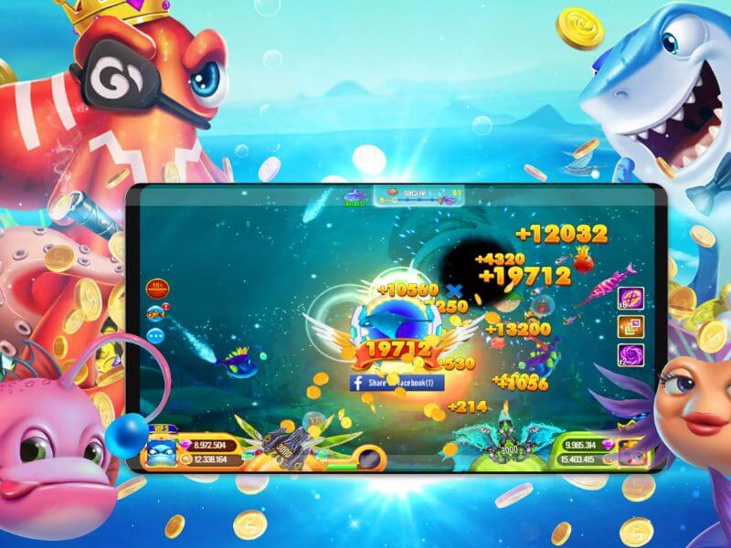 Game bắn cá tài lộc